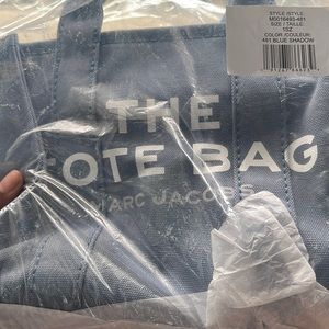COPY - Marc Jacobs Tote Bag
